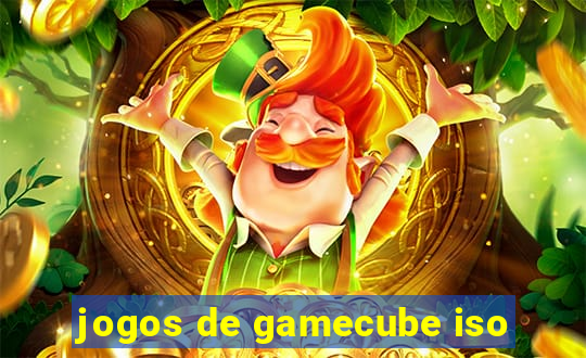 jogos de gamecube iso